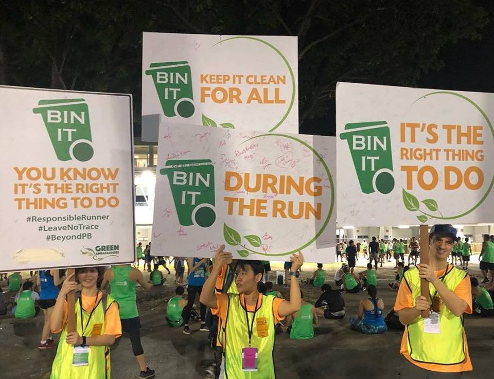 #76 Singapore Marathon: Was It Clean?